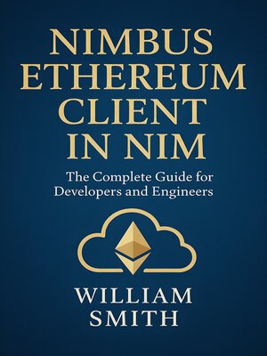 cover image of Nimbus Ethereum Client in Nim